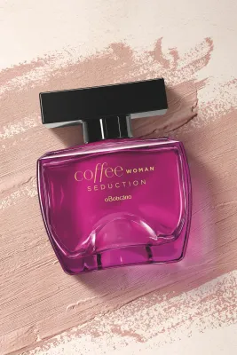 O Boticario Coffee Woman Seduction Colônia 100ML