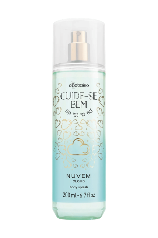 O Boticario Cuide-Se Bem Body Splash Nuvem 200ML