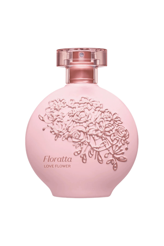 O Boticario Floratta Love Flower Colônia 75ML