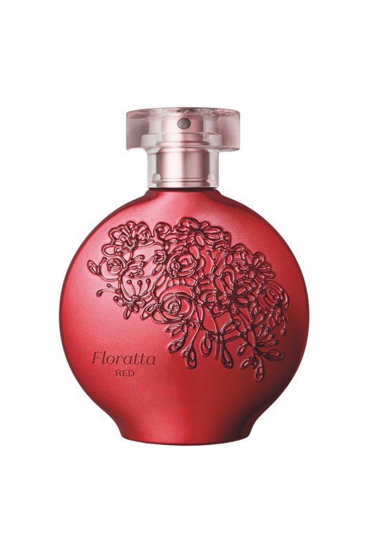 O Boticario Floratta Red Colônia 75ML