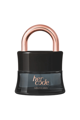 O Boticario Her Code Colônia 50ML