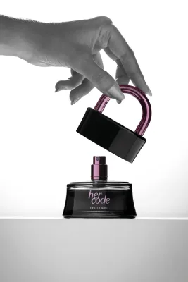 O Boticario Her Code Touch Colônia  50ML