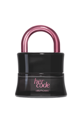 O Boticario Her Code Touch Colônia  50ML