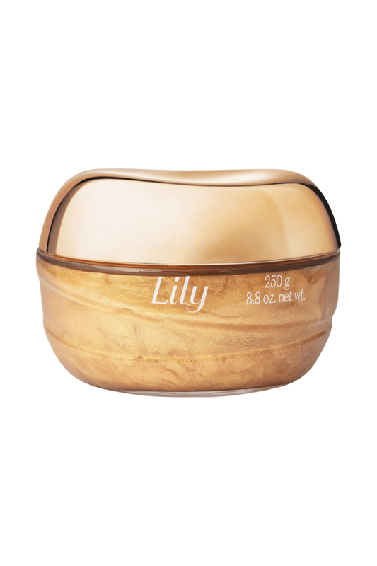 O Boticario Lily Hidratante Corporal Gel Iluminador 250G