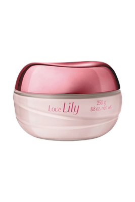 O Boticario Lily Hidratante Corporal Love 250G