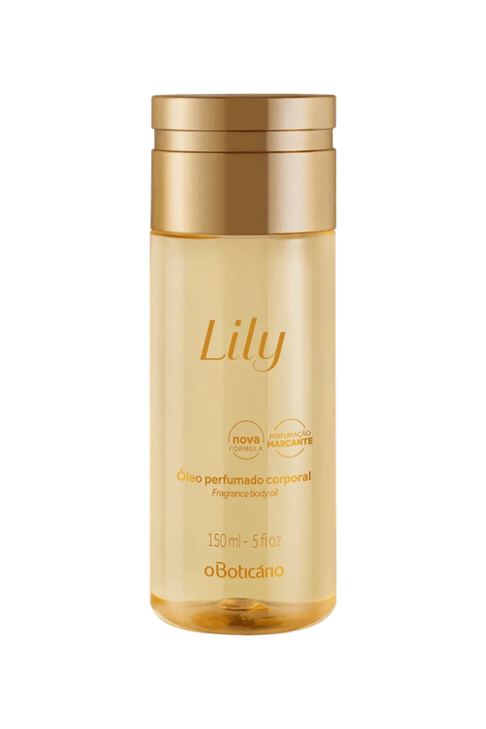 O Boticario Lily Oleo 150ML