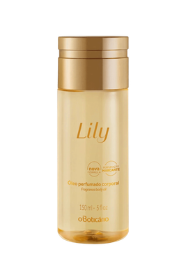 O Boticario Lily Oleo 150ML
