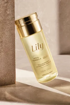 O Boticario Lily Oleo 150ML