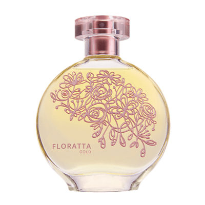 O Boticario Floratta Gold Colônia 75ML