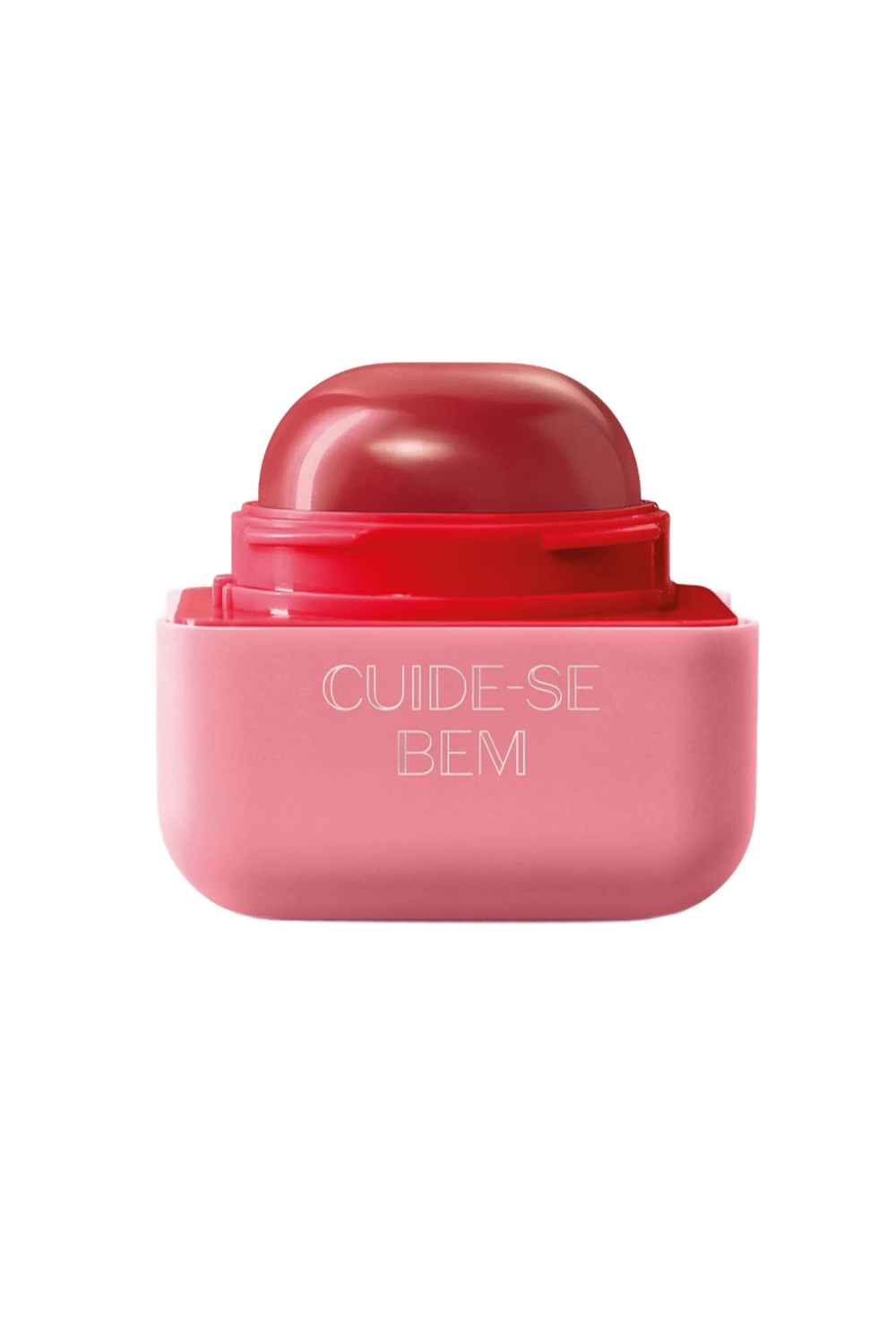 O Boticario Cuide-Se Bem Lip Balm Framboesa 6.2G