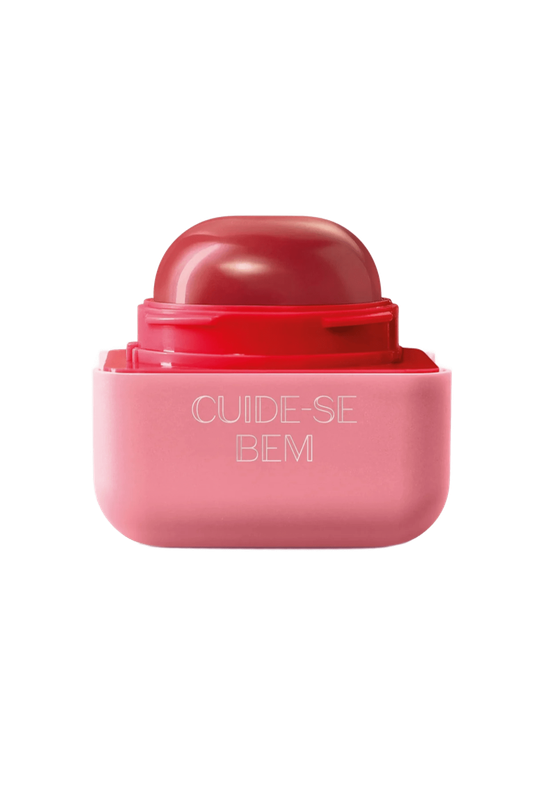 O Boticario Cuide-Se Bem Lip Balm Framboesa 6.2G