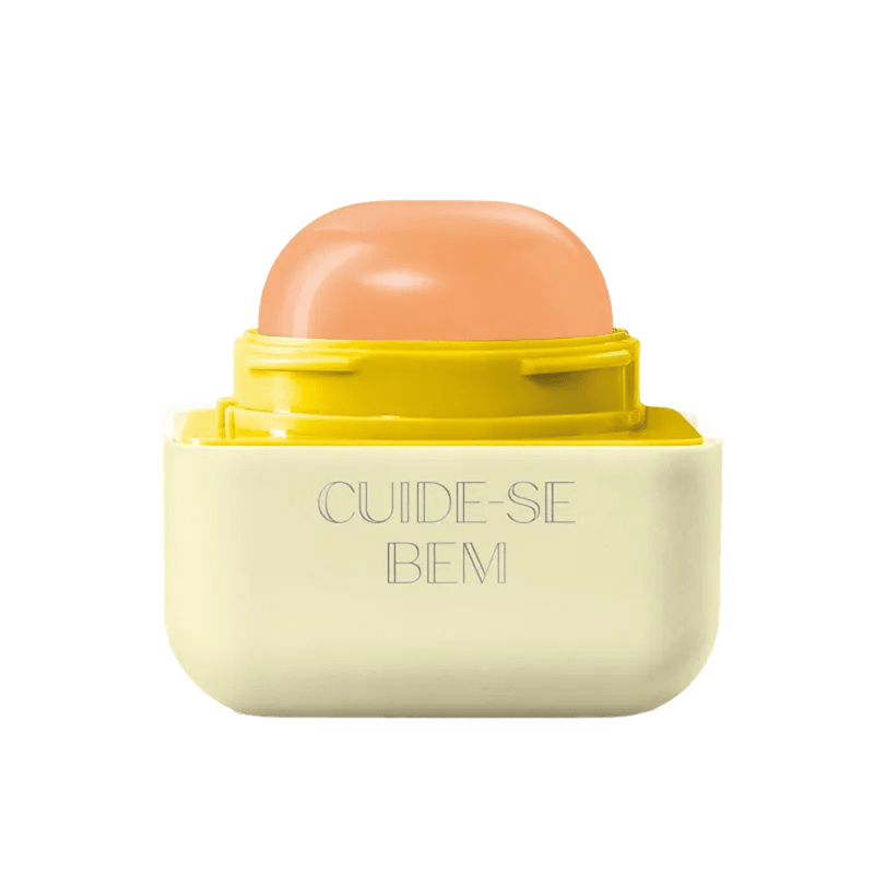 O Boticario Cuide-Se Bem Lip Balm Banana 6.2G