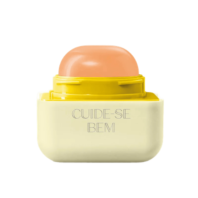 O Boticario Cuide-Se Bem Lip Balm Banana 6.2G