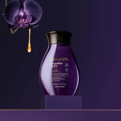 O Boticario Nativaspa Orquídea Noire Óleo 200ML