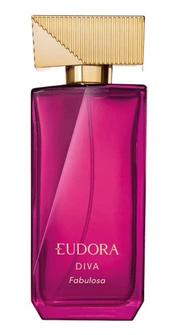 Eudora Eau De Parfum Diva Fabulosa 100ML