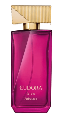Eudora Eau De Parfum Diva Fabulosa 100ML