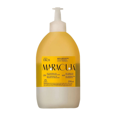 Natura Ekos Óleo Trifásico Maracuja Refil 200ML