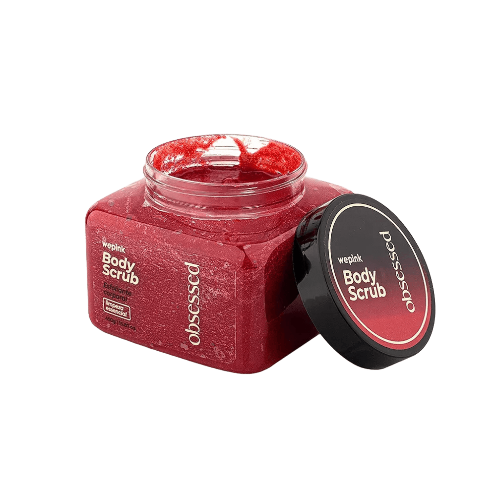 Wepink Body Scrub Obsessed 450G
