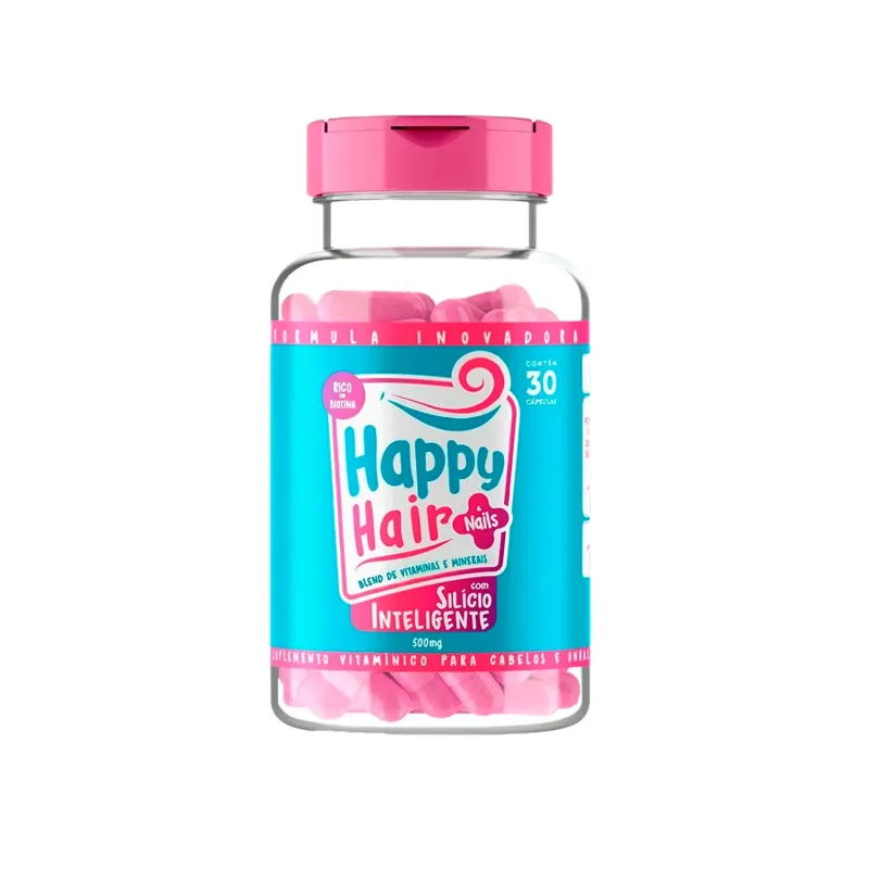 Happy Hair Vitamina