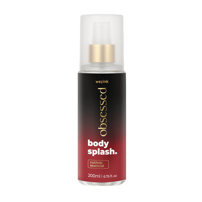 Wepink Body Splash Obsessed 200ML