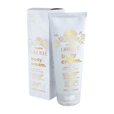 Wepink Body Cream Liberté 200ML