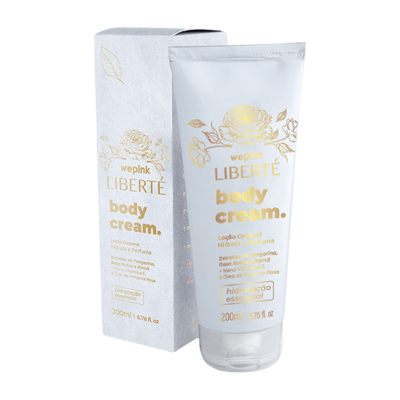 Wepink Body Cream Liberté 200ML