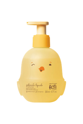 O Boticario Baby Boti Sabonete Líquido 200ML