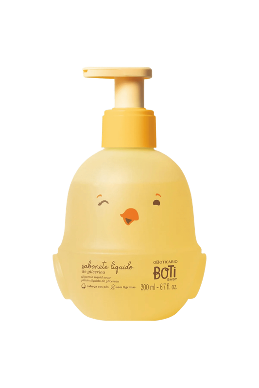 O Boticario Baby Boti Sabonete Líquido 200ML