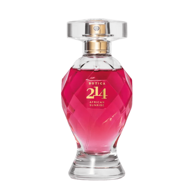 O Boticario Boti 214 African Sunrise Colônia 75ML