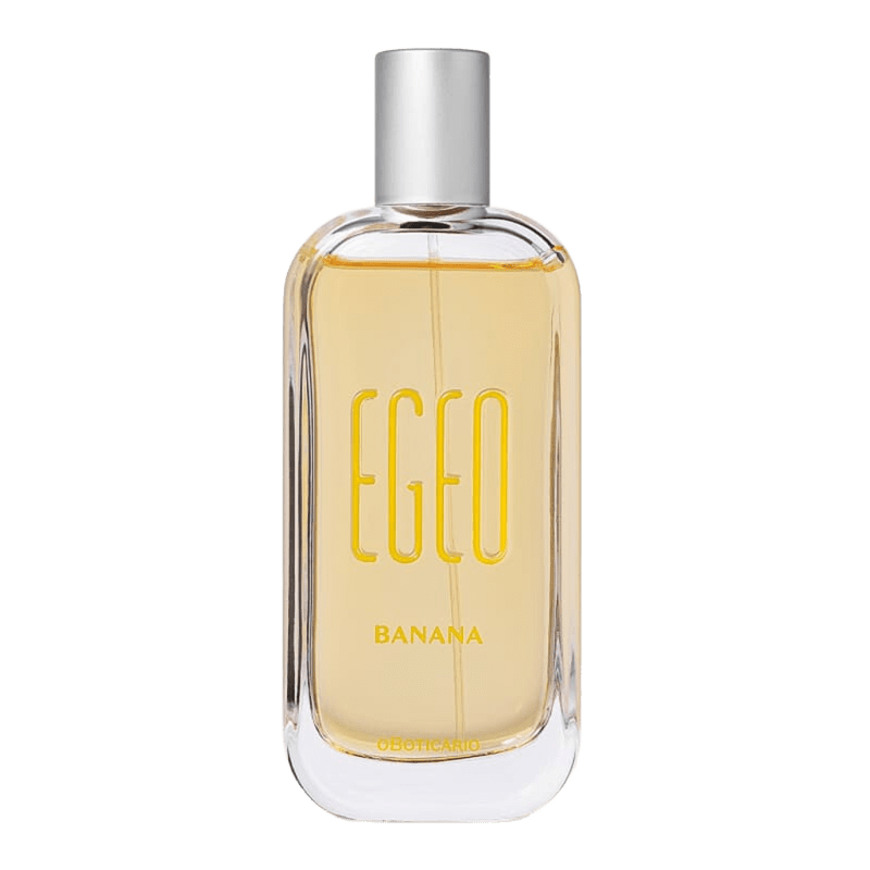 O Boticario Egeo Banana Sky Colônia 90ML