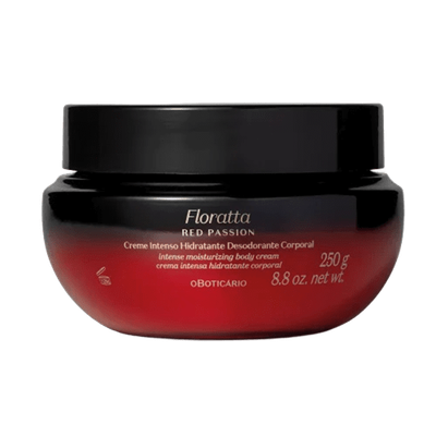 O Boticario Floratta Red Passion Hidratante Corporal 250G
