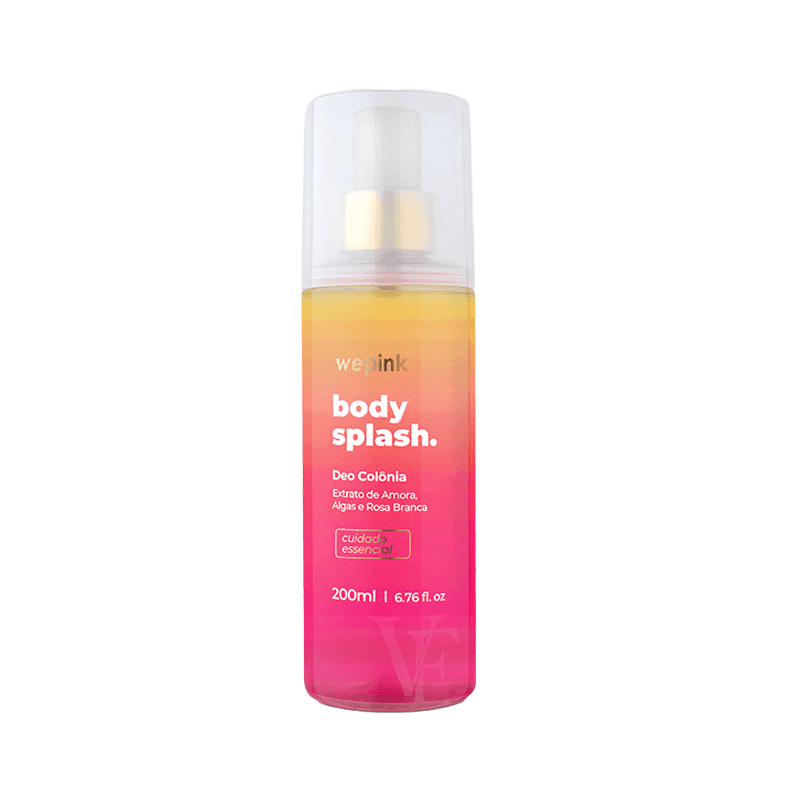 Wepink Body Splash VF 200ML