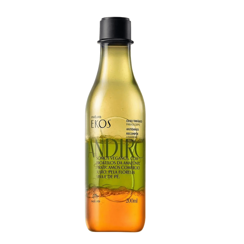 Natura Ekos Óleo Trifásico Andiroba 200ML