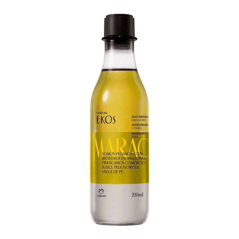 Natura Ekos Óleo Trifásico Maracuja 200ML