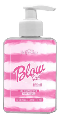 Hotflowers Blow Girl 320ML