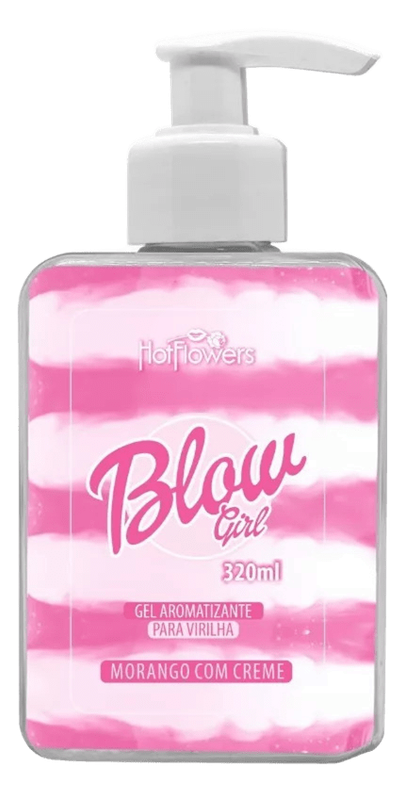 Hotflowers Blow Girl 320ML