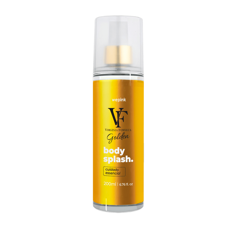 Wepink Body Splash VF Golden 200ML