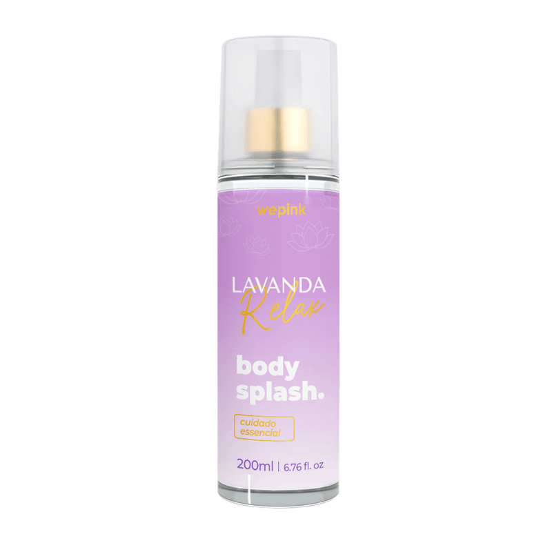 Wepink Body Splash Lavanda Relax 200ML