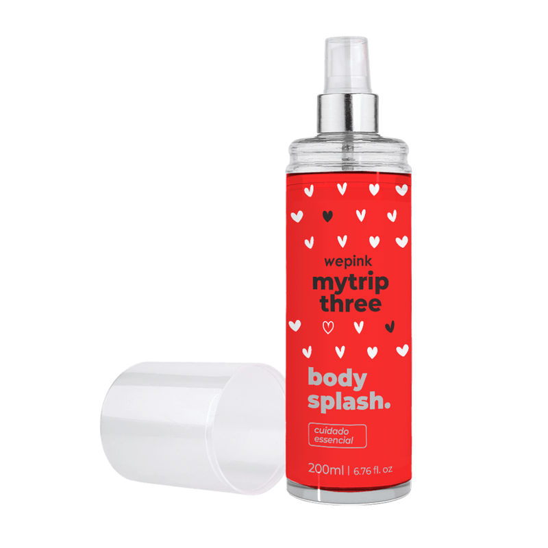 Wepink Body Splash My Trip Three 200ML