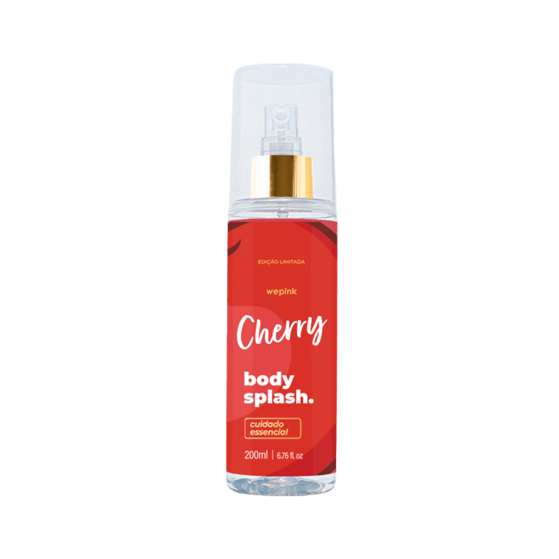 Wepink Body Splash Cherry 200ML