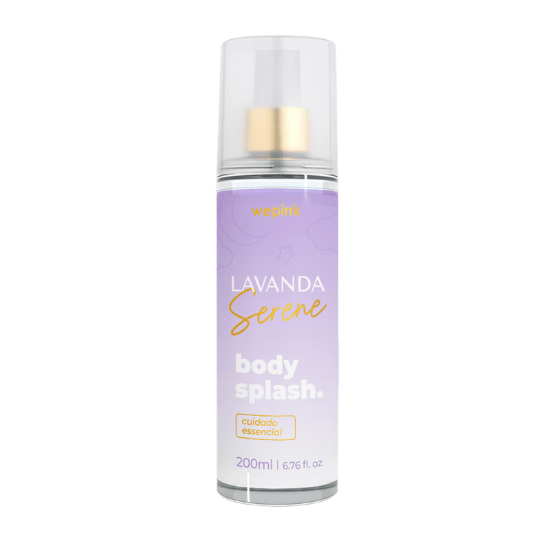 Wepink Body Splash Lavanda Serene 200ML