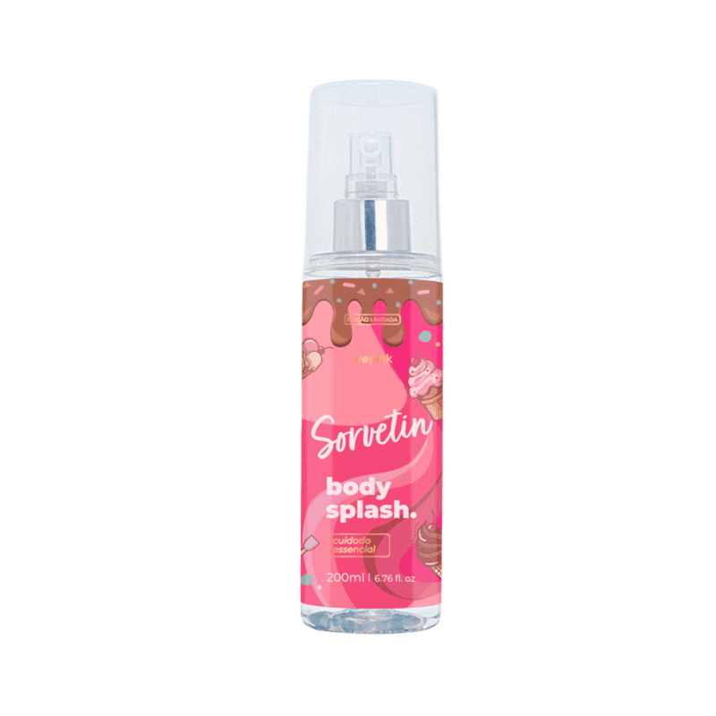 Wepink Body Splash Sorvetin 200ML