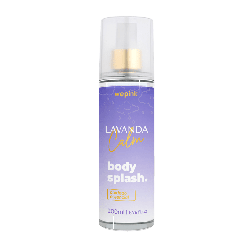 Wepink Body Splash Lavanda Calm 200ML