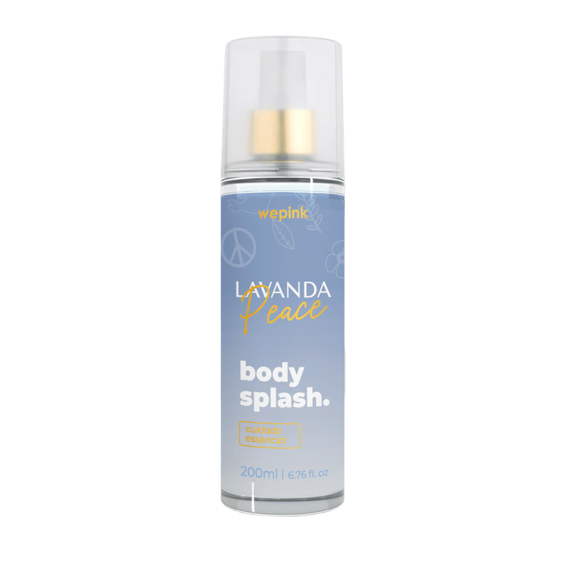 Wepink Body Splash Lavanda Peace 200ML