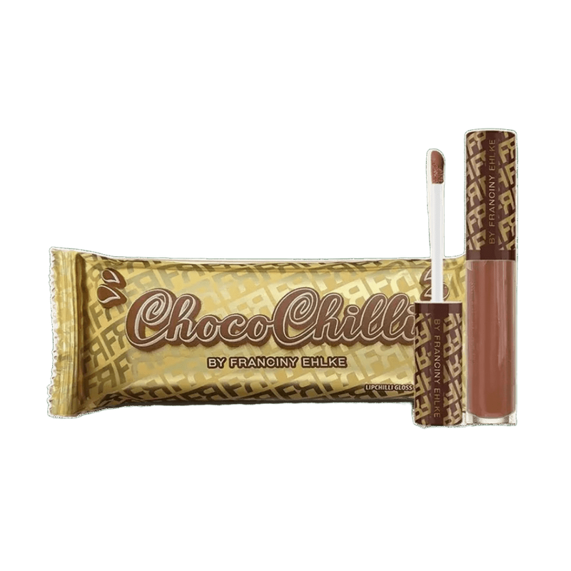 Fran By Franciny Elke ChocoChilli LipGloss 3.5ML