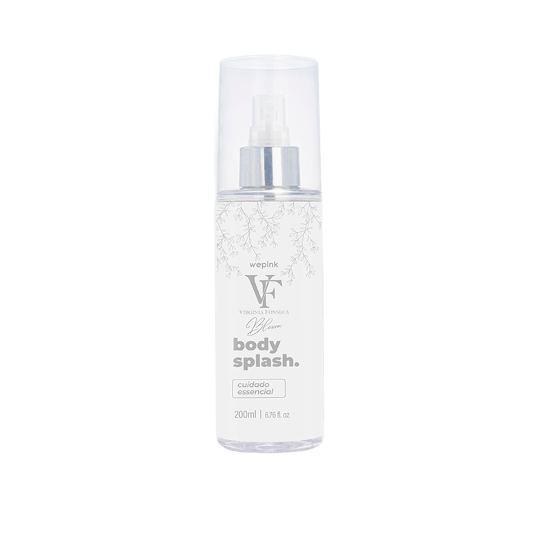 Wepink Body Splash VF Bloom 200ML
