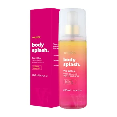 Wepink Body Splash VF 200ML