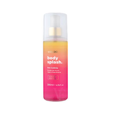 Wepink Body Splash VF 200ML