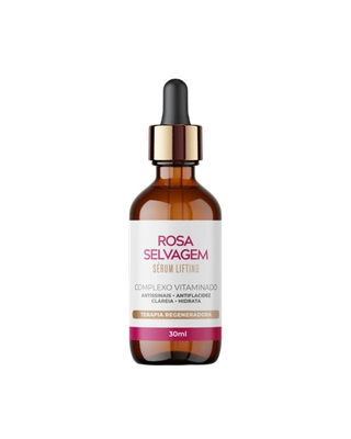 Rosa Selvagem Serum Lifting 30ML