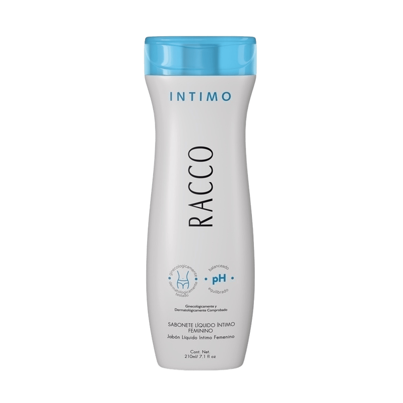 Racco Sabonete Liquido  Intimo Feminino 210ML